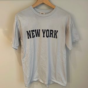 NEW YORK T-shirt